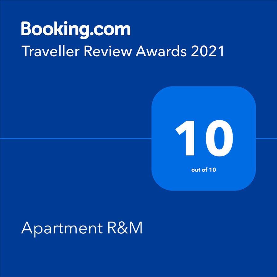 Apartment R&M Λομπάρδα Εξωτερικό φωτογραφία
